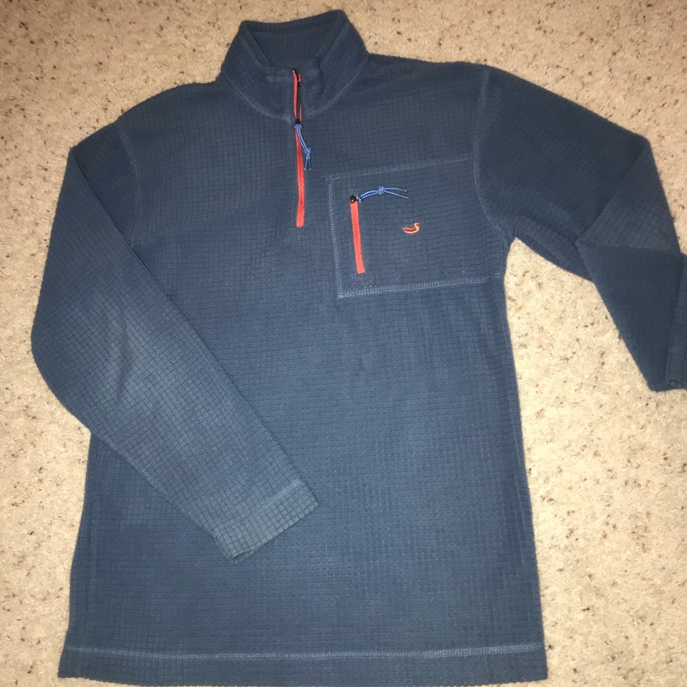 Southern marsh pullover